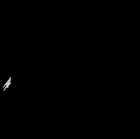 4,000 m of oak glulam beams for the Paris metro | © Jérémie Léon