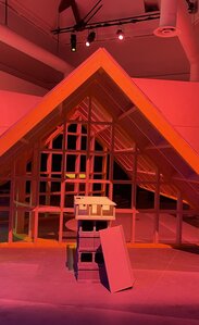 Installazione artistica a "La Biennale" | © Studio Sean Canty and AKTII