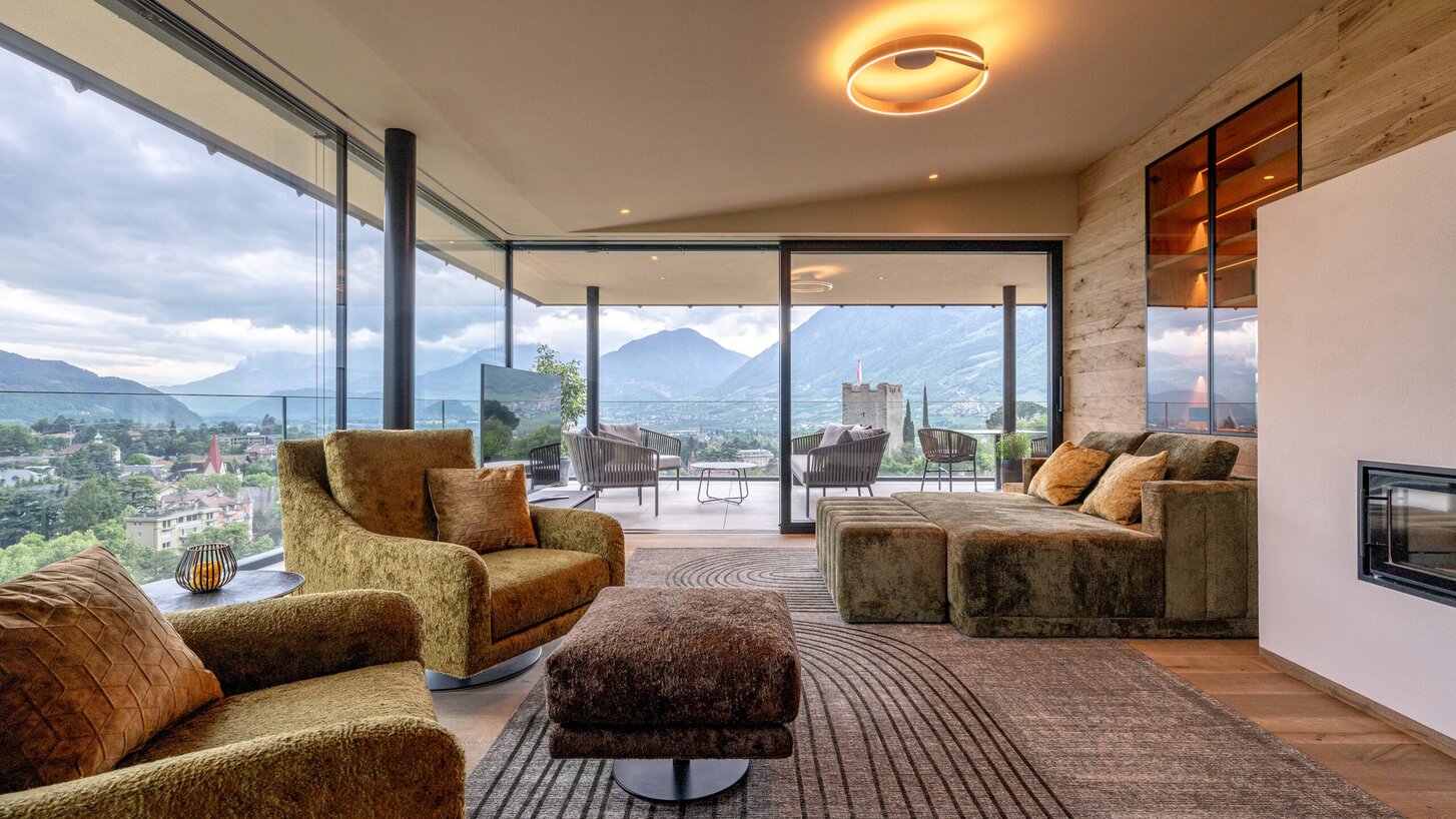 Sopraevelazione edificio residenziale a Merano | © Giovanni de Sandre