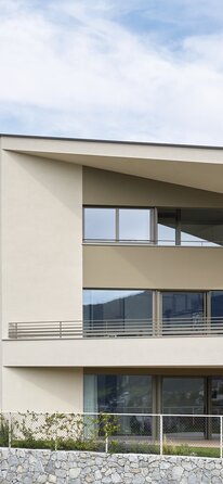 Tetto in legno in Provincia di Bolzano | © René Riller