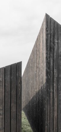 Villa aus Brettsperrholz in der Provinz Bozen | © Gustav Willeit