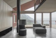 Wooden villa in the province of Bolzano | © Gustav Willeit