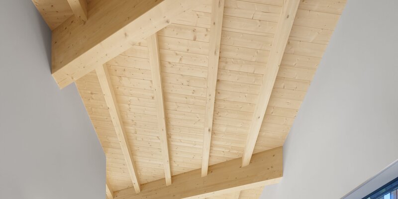 Tre case di legno in provincia di Bolzano | © Jürgen Eheim