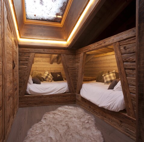 Chalet in legno in provincia di Cuneo | © Emanuele Parisi