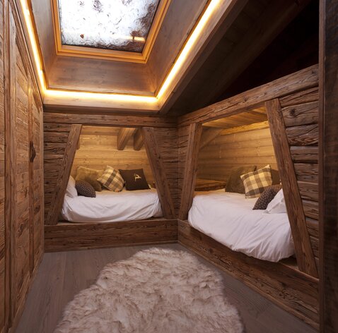 Chalet aus Holz in der Provinz Cuneo | © Emanuele Parisi