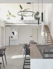 Einfamilienhaus aus Holz in der Provinz Forlì Cesena | © Davide Perbellini