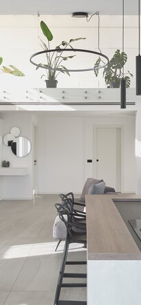 Casa unifamiliare in legno in Provincia di Forlì Cesena | © Davide Perbellini