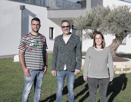 Einfamilienhaus aus Holz in der Provinz Forlì Cesena | © Davide Perbellini