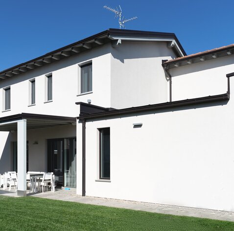 Casa in legno in Provincia di Modena