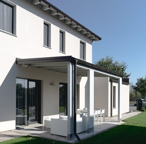 Casa in legno in Provincia di Modena