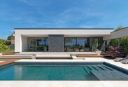 Modernes Wohnhaus aus Holz in Rubiera | © Matteo Piazza