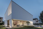 Wooden house in the province of Reggio Emilia | © Davide Perbellini