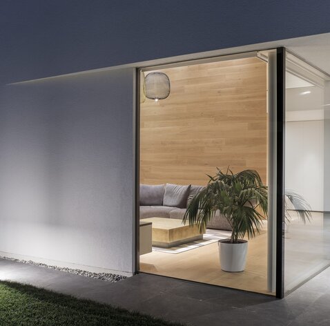 Haus aus Holz in der Provinz Reggio Emilia | © Davide Perbellini