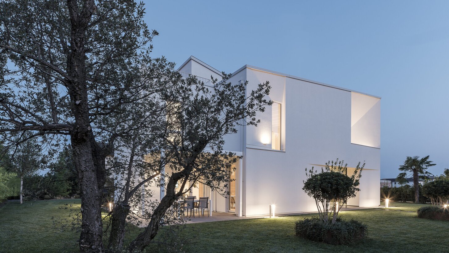 Haus aus Holz in der Provinz Reggio Emilia | © Davide Perbellini