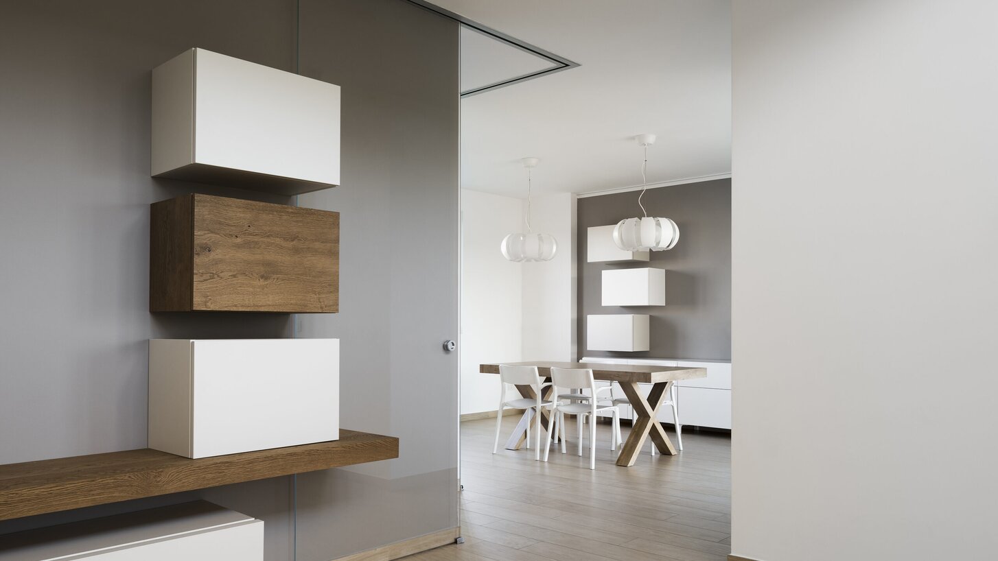 Casa in legno in Provincia di Rimini | © Davide Perbellini