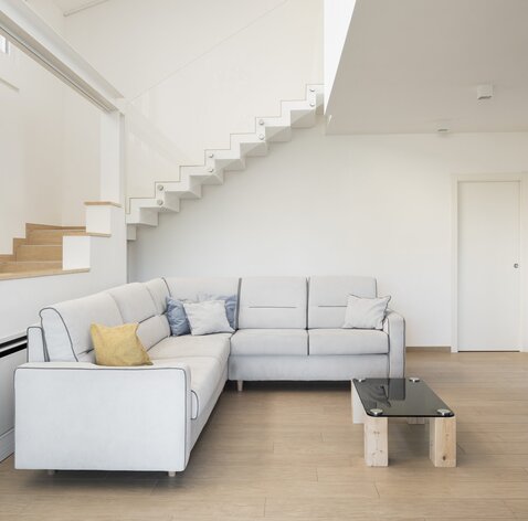 Casa in legno in Provincia di Rimini | © Davide Perbellini