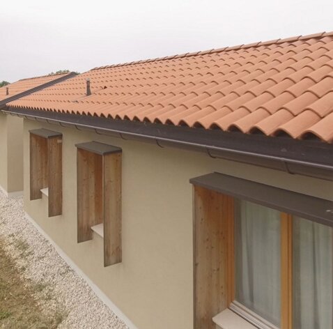 Residenza unifamiliare in legno in Provincia di Terni | © LignoAlp