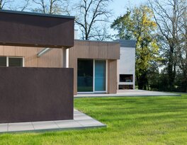 Casa passiva in legno a Treviso | © Vittorio Battellini