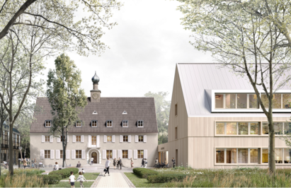 © Projekt: Spreen Architekten; Render: 3dway