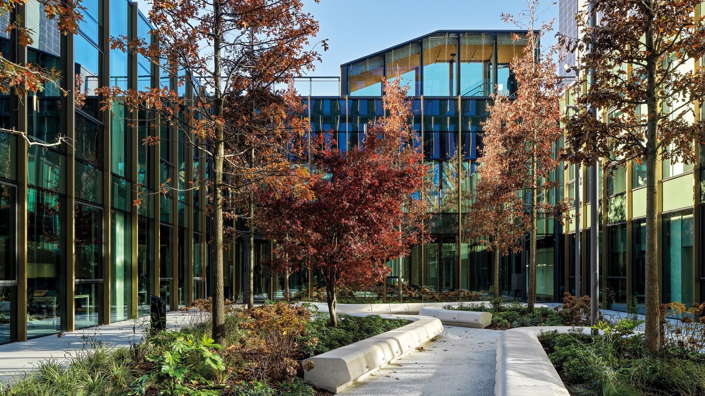 Costruzione in legno Zucchetti Village | © Matteo Piazza