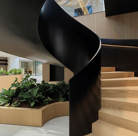 Costruzione in legno Zucchetti Village | © Matteo Piazza