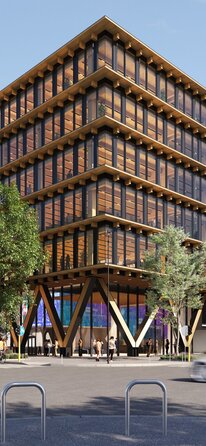 Neues Rai-Produktionszentrum in Mailand | © Lombardini22