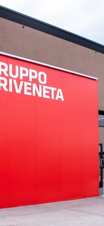 Recupero di un capannone industriale con il legno | © Gruppo Triveneta