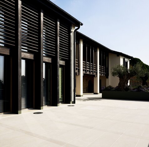 Cascina Costa a Bergamo | © Dimitrij Damiani