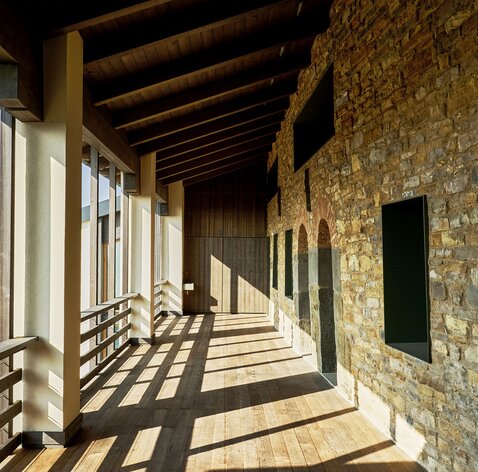 Cascina Costa a Bergamo | © Dimitrij Damiani