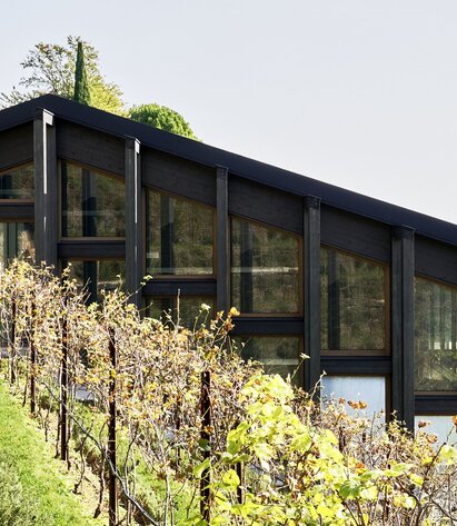 Cascina Costa a Bergamo | © Dimitrij Damiani