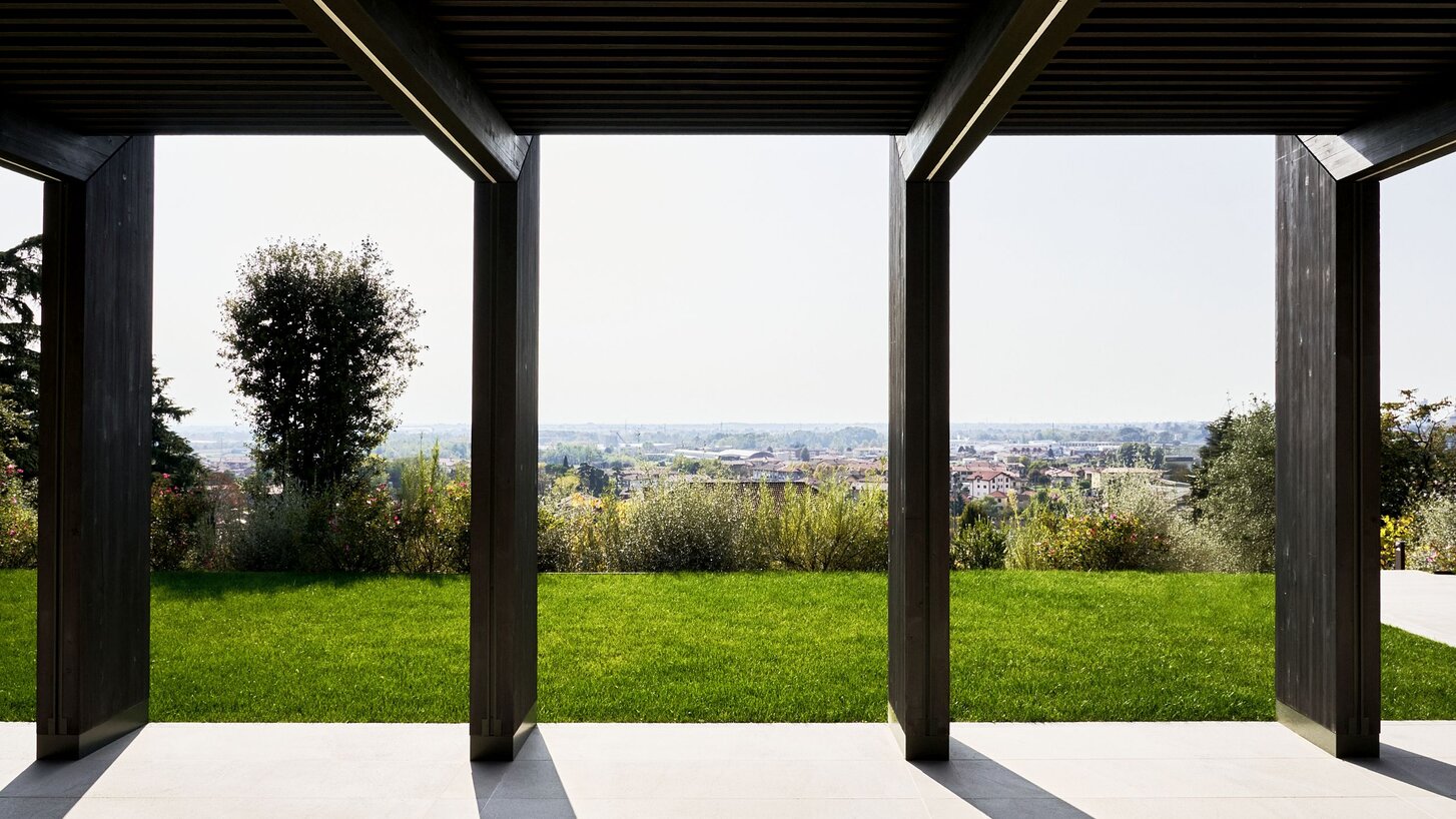 Cascina Costa a Bergamo | © Dimitrij Damiani