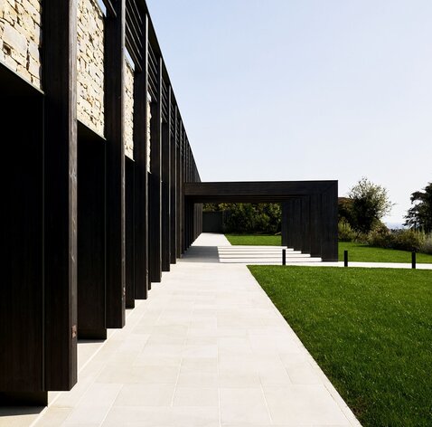 Cascina Costa a Bergamo | © Dimitrij Damiani