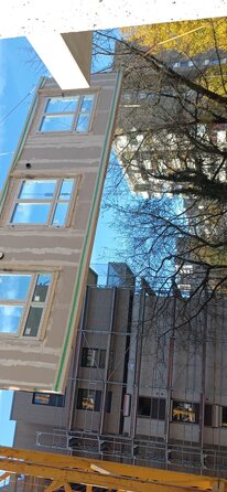 Edificio residenziale ibrido in legno | © LignoAlp