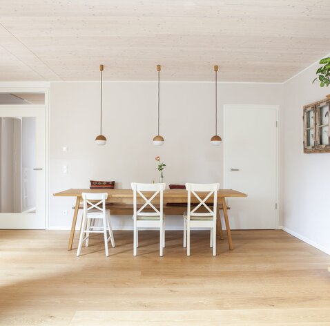 Wooden residential complex in Munich | © Regina Sedlmayer