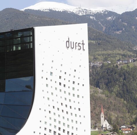 Supporto facciata in legno in provincia di Bolzano | © Paolo Riolzi