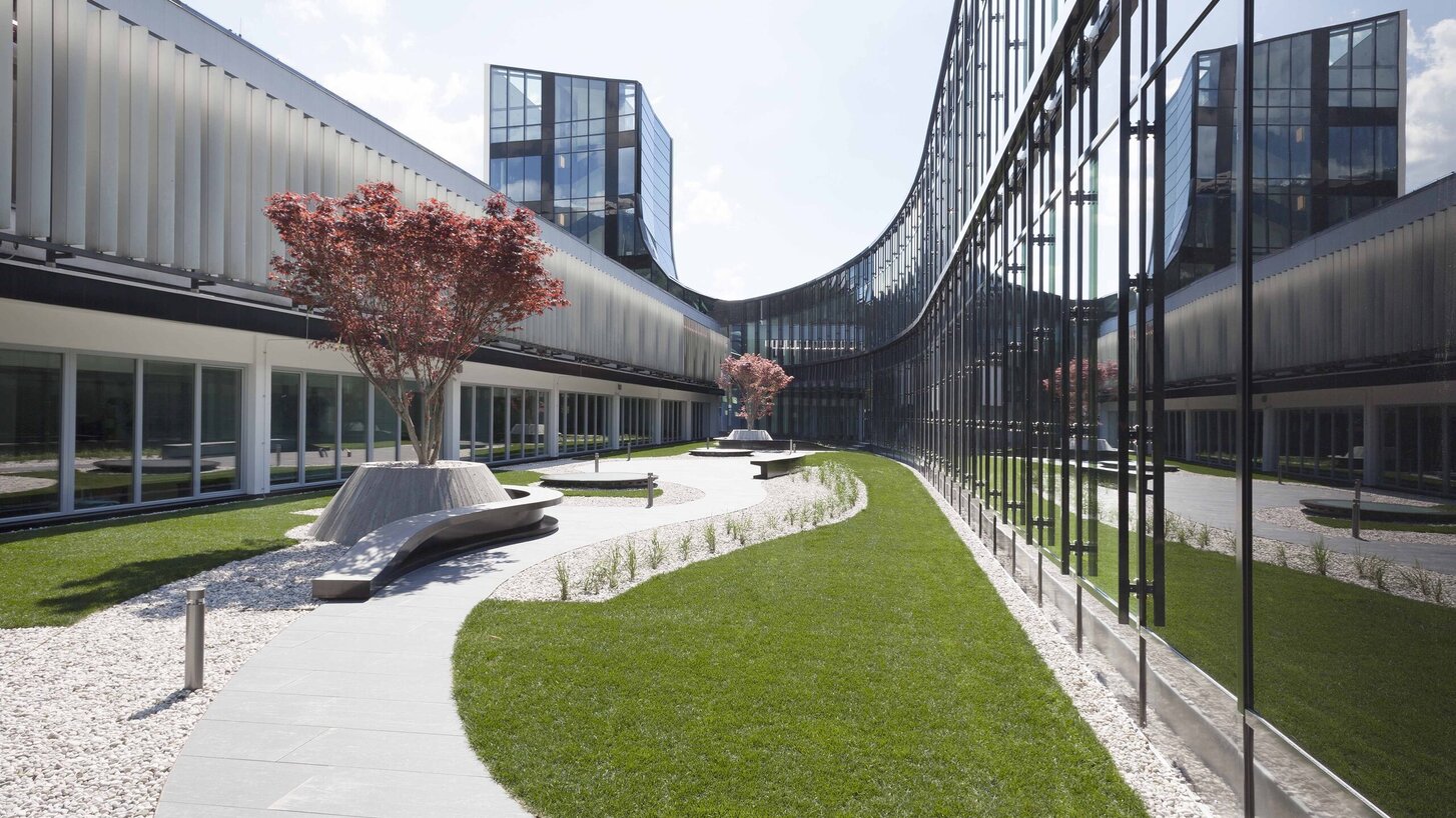 Supporto facciata in legno in provincia di Bolzano | © Paolo Riolzi