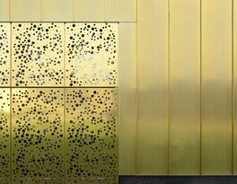 Fußball-Trainingszentrum in Holzbauweise in Bergamo | © Michele Nastasi