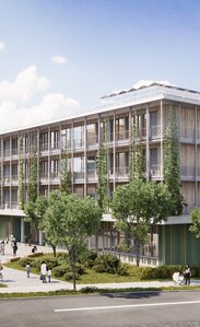 © h4a Gessert + Randecker Architekten