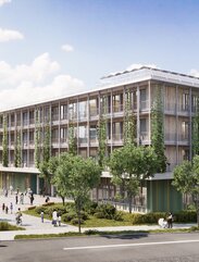 © h4a Gessert + Randecker Architekten