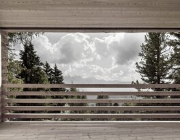 Chalet in legno in Provincia di Bolzano | © Gustav Willeit