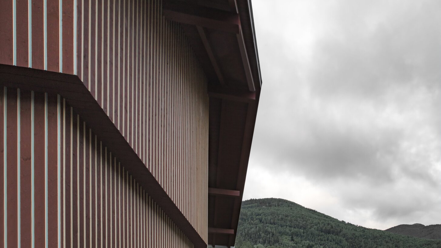 Sopraelevazione in legno in provincia di Bolzano | © Gustav Willeit