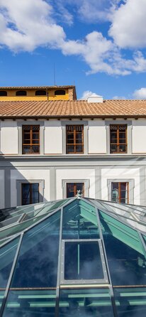 LignoAlp si è occupata della progettazione tecnica e del montaggio del tetto in legno per la prima apertura italiana di 25hours hotels | © Dario Garofalo