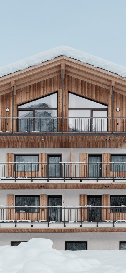 wooden-upwards-extension-in-south-tyrol | © Davide Perbellini