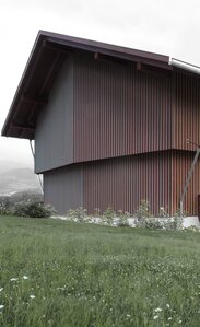 Extension of guesthouse in wood in South Tyrol | © Gustav Willeit