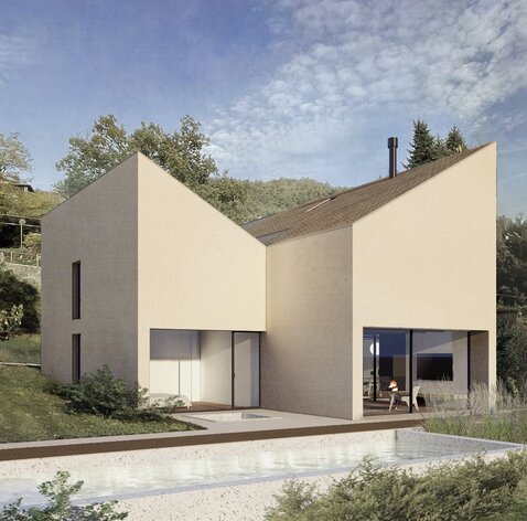 Casa in legno su misura a Bologna | © Lado Architetti