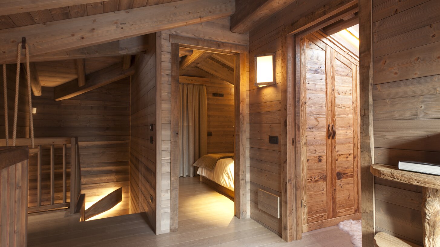 Wooden chalet in the province of Cuneo | © Emanuele Parisi