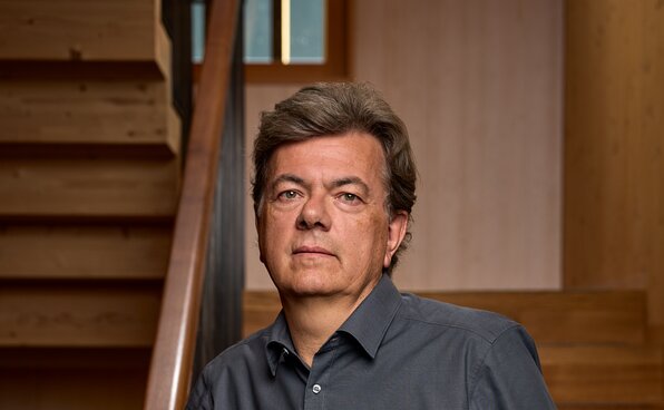 Markus Damiani, CEO Damiani-Holz&KO | © Andreas Tauber