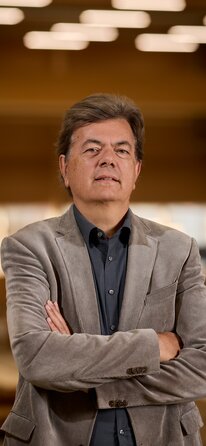 Markus Damiani, CEO LignoAlp - Damiani-Holz&KO AG/SpA | © Andreas Tauber